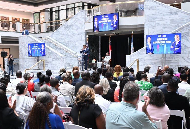 HOPE Announces the American Aspiration Tour