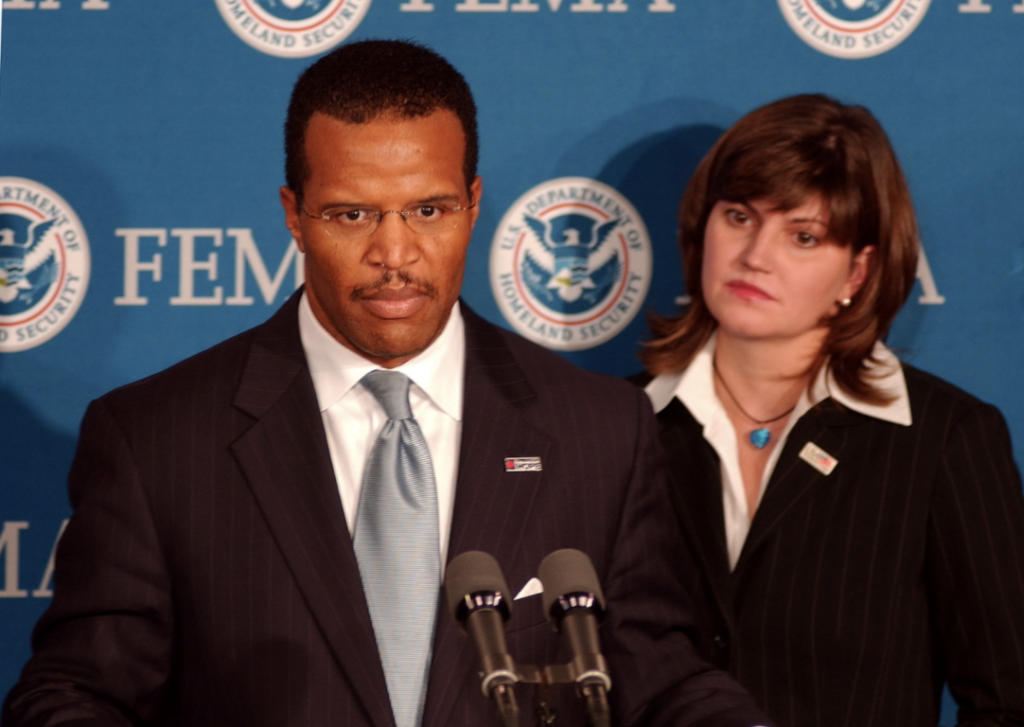 Homeland Security formalized partnership in HOPE Coalition America