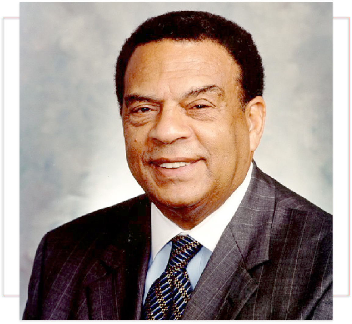 Andrew Young - HOPE Global Spokesman Andrew Young - HOPE Global Spokesman